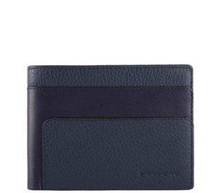 Портмоне Piquadro PU257S97R_BLU