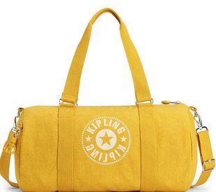 Дорожная сумка Kipling ONALO/Lively Yellow KI2556_51K