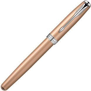 Ручка перьевая Parker Sonnet Pink Gold CT 85 512R