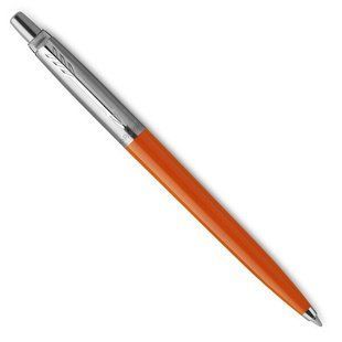Шариковая ручка Parker Jotter 17 Plastic Orange CT BP 15 432