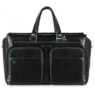 Дорожная сумка Piquadro BL SQUARE/Black BV4342B2_N