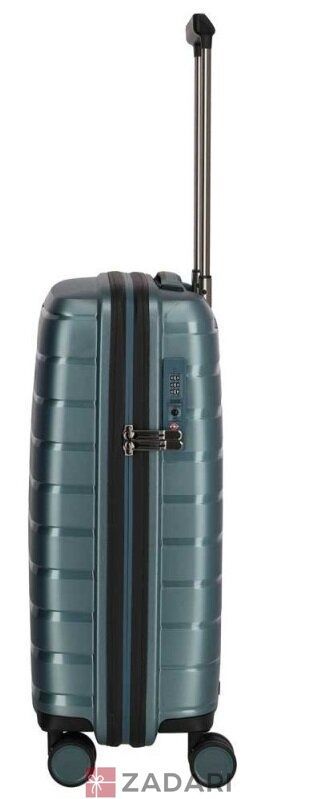 Чемодан Travelite AIR BASE/Iceblue S Маленький синий TL075347-25
