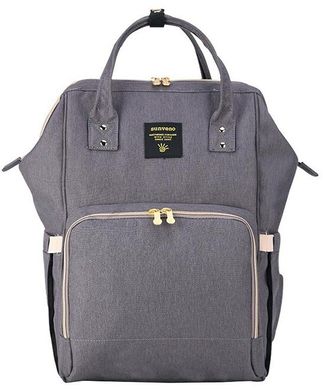 Рюкзак для мами Sunveno Diaper Bag Grey NB22179.GRY