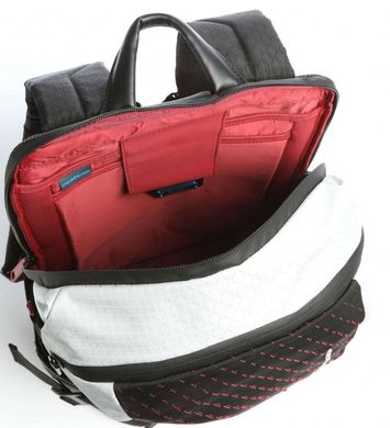 Рюкзак для ноутбука Piquadro PQ-Y/Grey-Red CA5115PQY_GRR