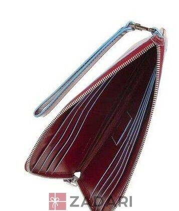 Сумка-клатч Piquadro BL SQUARE/Red AC2648B2_R