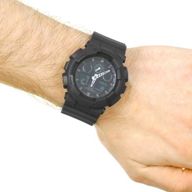 Часы Casio G-Shock GA-100MB-1AER