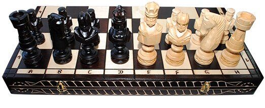 Шахматы Large cezar 3102