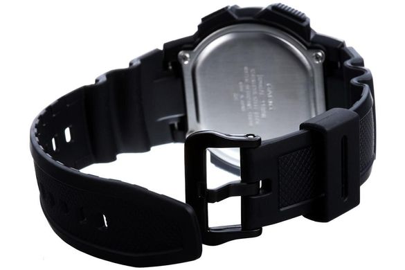 Мужские часы Casio Standard Digital AE-1100W-1AVEF