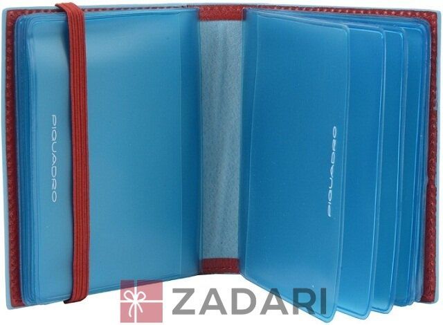 Кредитница Piquadro Blue Square PP1395B2_R