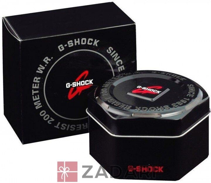 Годинники Casio G-Shock GA-100MB-1AER