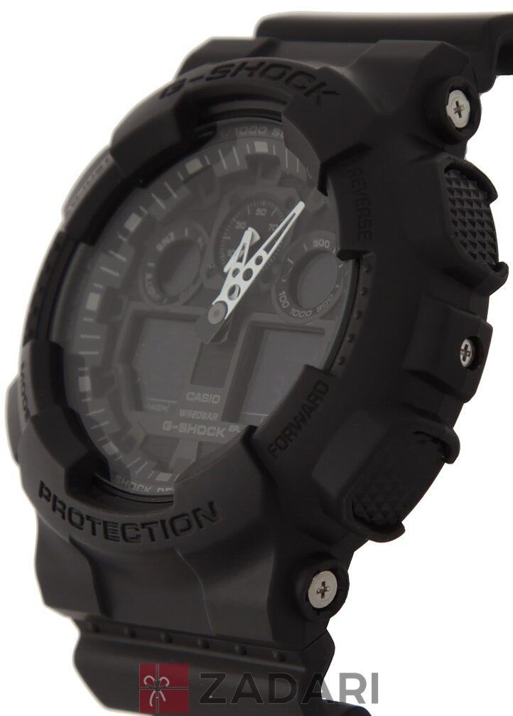 Годинники Casio G-Shock GA-100MB-1AER