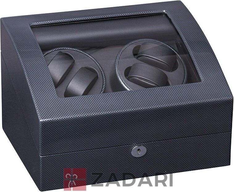 Заводная шкатулка для 4 часов Rothenschild RS-031TB