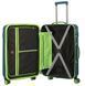 Чемодан на 4 колесах Travelite Vector Petrol M Средний TL072048-22