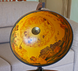 Глобус напольный бар Зодиак кремовый сфера 45 см Grand Present  45003N