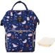 Рюкзак для мам Sunveno Diaper Bag Blue Dream Sky NB22544.BDS 23 л