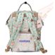 Рюкзак для мам Sunveno Diaper Bag Blue Dream Sky NB22544.BDS 23 л