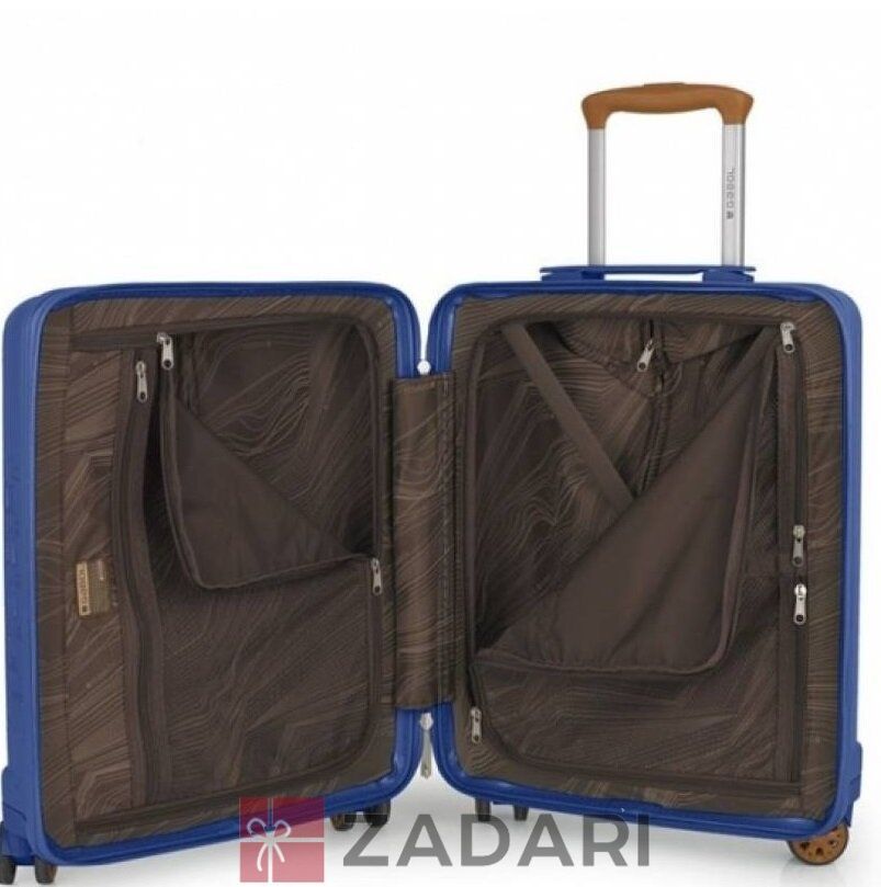 Чемодан Gabol Mosaic (S) Blue 927007