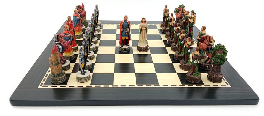 Шахматы Italfama R71151+G10240E