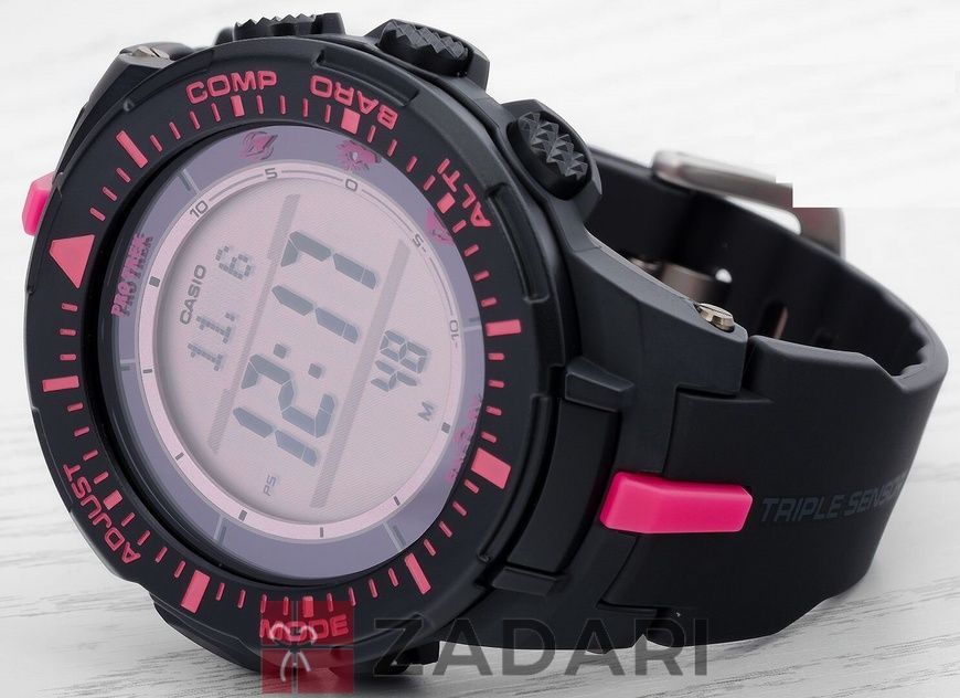 Часы Casio Pro Trek PRG-300-1A4ER