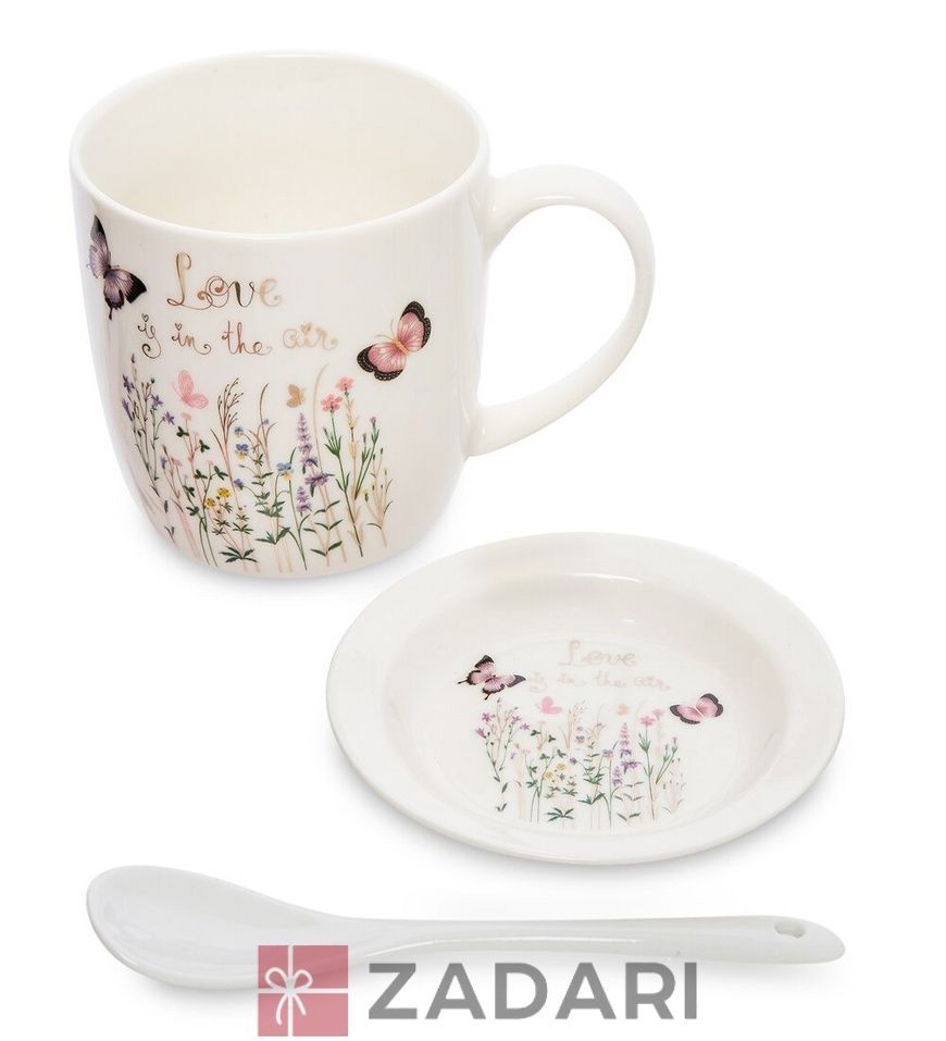 MUG-218/1 Н-р из 2-х кружек в подарочной коробке