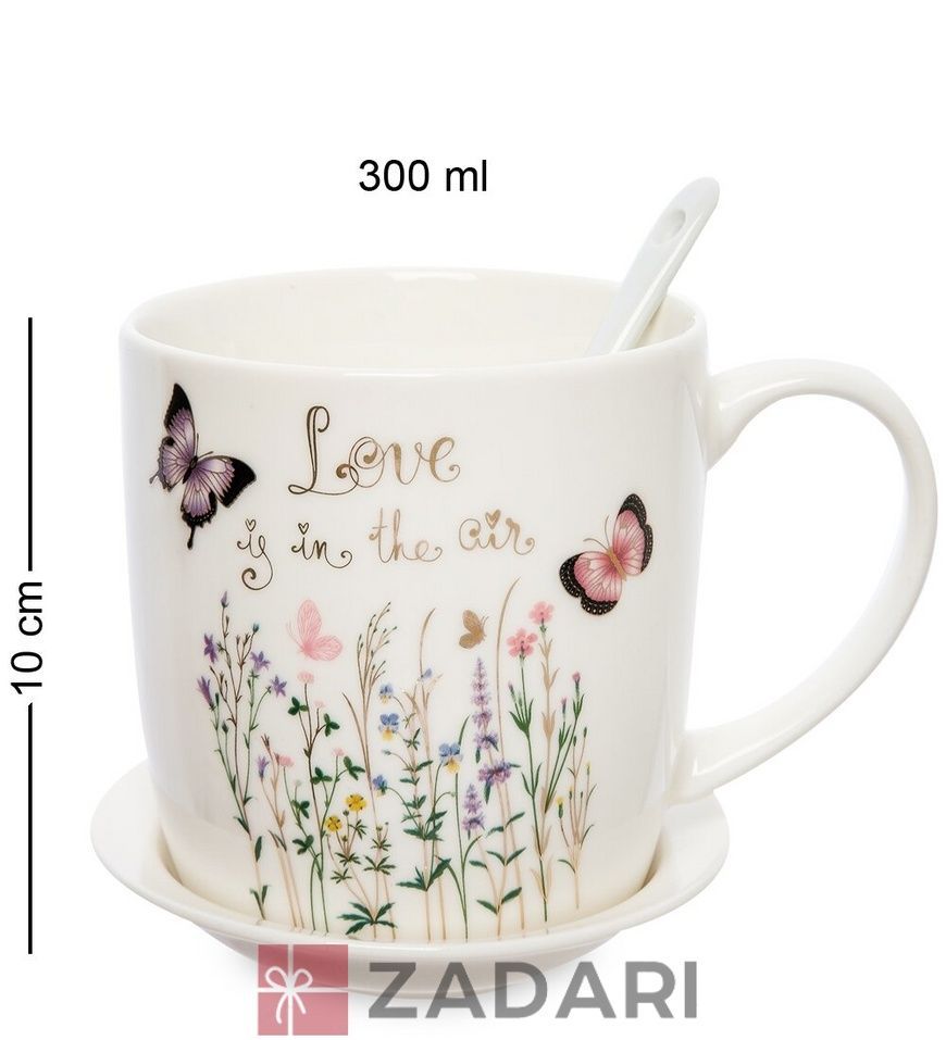 MUG-218/1 Н-р из 2-х кружек в подарочной коробке