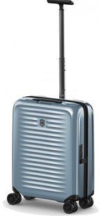 Чемодан на 4 колесах Victorinox Travel AIROX/Light Blue S Маленький голубой Vt610922