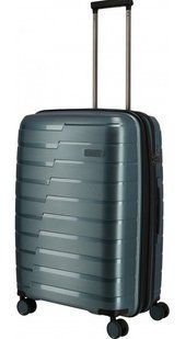 Чемодан Travelite AIR BASE/Iceblue M Средний синий TL075348-25