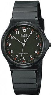 Часы Casio Standard Analogue MQ-24-1BLLGF