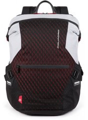 Рюкзак для ноутбука Piquadro PQ-Y/Grey-Red CA5116PQY_GRR