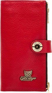 Гаманець Gato Negro Many Red