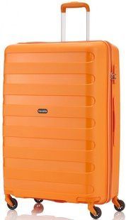 Чемодан на 4 колесах Travelite NOVA/Orange Большой TL074049-87
