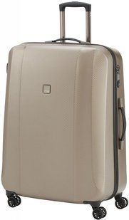 Чемодан на 4 колесах Titan XENON DELUXE / Champagne Ti816404-40