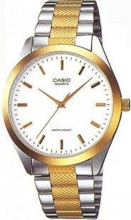 Мужские часы Casio Standard Analogue MTP-1274SG-7ADF