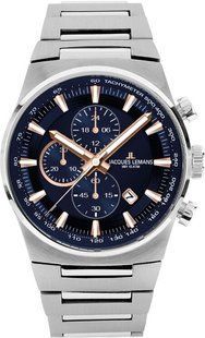 Мужские часы Jacques Lemans Sports Chronograph 1-1734B