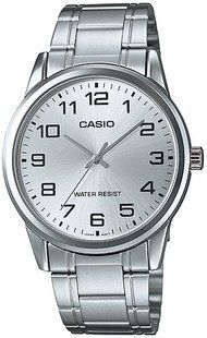 Мужские часы Casio Standard Analogue MTP-V001D-7B (А)