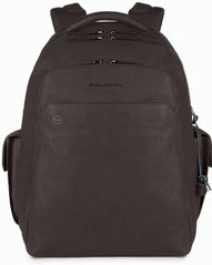 Рюкзак для ноутбука Piquadro BK SQUARE/D.Brown CA4022B3_TM