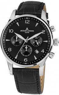 Годинники Jacques Lemans 1-1654ZA