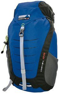 Рюкзак туристичний High Peak Vortex 28 (Blue / Dark Grey)