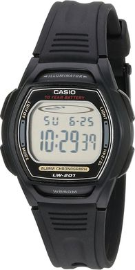 Часы Casio LW-201-1A