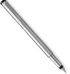 Чорнильна ручка Parker VECTOR 17 Stainless Steel FP F 05 011