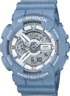 Годинники Casio G-Shock GA-110DC-2A7ER