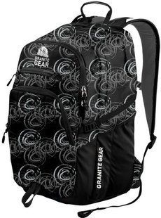 Рюкзак городской Granite Gear Buffalo 32 Circolo/Black/Chromium
