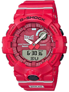 Часы Casio G-shock GBA-800EL-4AER