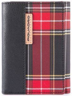 Портмоне Piquadro BLADE/Check PU4455BL_CHECK