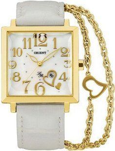 Жіночий годинник Orient Quartz Lady CSZBY001W0