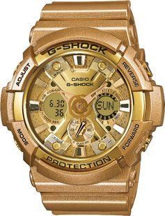 Чвси Casio G-Shock GA-200GD-9AER