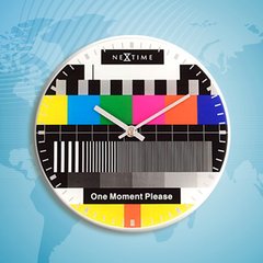 Часы настенные "One moment"