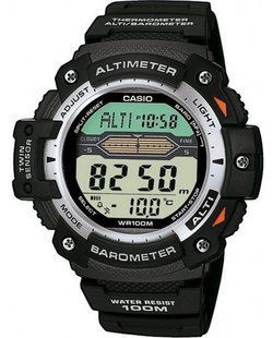 Часы CASIO Standard Digital SGW-300H-1AVER