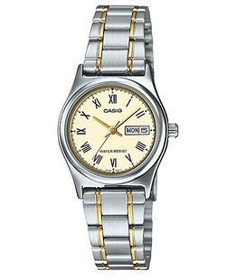 Женские часы Casio Standard Analogue LTP-V006SG-9B (A)