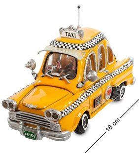 Машина "Taxi" 901201